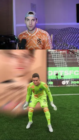 Scoring on every Goalkeeper in EAFC! #eafc #fc25 