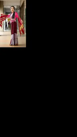 #Chin #khumi  traditional dress#Fyp 