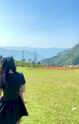 Thảo nguyên có nắng, có gió và có em..🫶 #thảonguyênngàyđầynắngvàgió