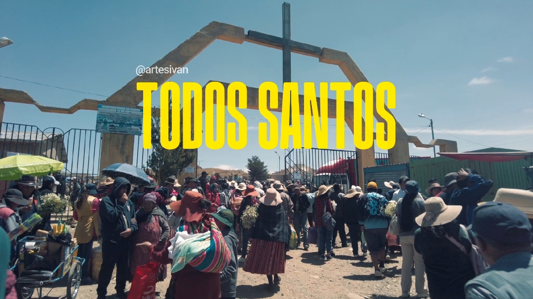 Visité el cementerio de Villa Ingenio, en #TodoSantos una jornada llena de #tradicion ✨🕯️. El despacho de las almitas nos muestra cómo las familias honran a sus seres queridos, celebrando, junto a nuestras tradiciones, su recuerdo con mucho cariño y nostalgia. 🌹💞 #ElAlto #elaltocity🇧🇴 #lapaz_bolivia🇧🇴 #elaltolapazbolivia  #BoliviaTradicional #TodoSantos #CulturaBoliviana #VillaIngenio #RecuerdosEternos #FYP