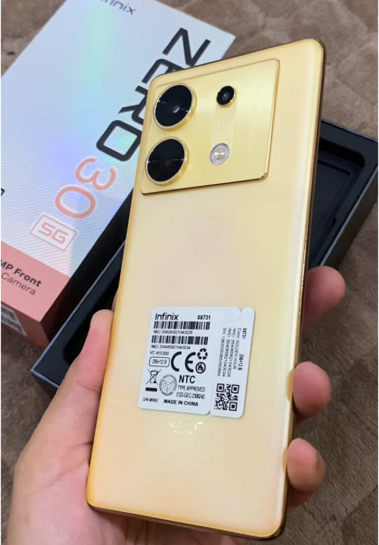 Infinix zero 30 5g  #infinix #infinixzero305g #cellphone #fyp #foryou 