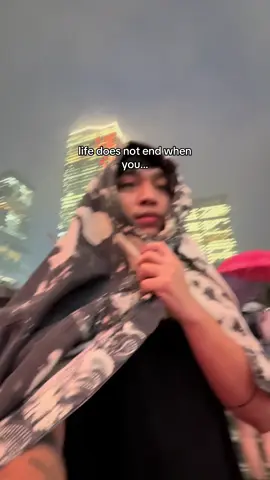 and the world kept spinning. #fyp 