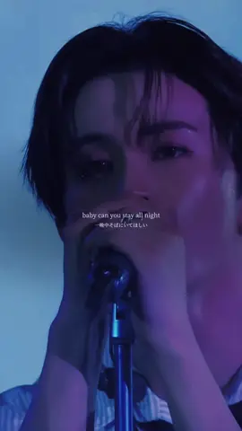 「漆黒のような深みにいる僕を君は見つけてくれるだろうか」                                                                                                                                      #nctdream #엔시티드림 #和訳 #意訳 #おすすめ #fyp