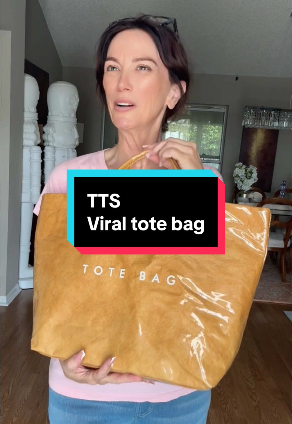 I linked several sellers for this bag as it is always being sold out. #ViralToBag #ToteBag #PlasticViralBag #PlasticToteBag #whitebengaltiger #toptiernovember #tiktokshopblackfriday #tiktokshopcybermonday #spotlightfinds #blackfridayearlydeals #blackfridaydeals #blackfriday 