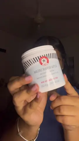 Ultra repair cream una joyita🪄🪄 las vas amar 💘💘@First Aid Beauty @Skeepers  #fyp #ultrarepaircream #skeepersfamily #firstaidbeauty 