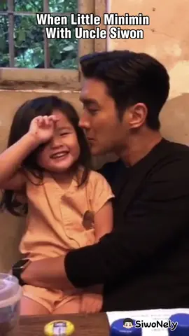 When little MiniMin with uncle piggy @최시원 • Siwon Choi too cute moment. 🫶🏻🥰 #siwon #시원 #최시원 #SIWON #siwonchoi #슈퍼주니어 #SUPERJUNIOR #siwonest #choisiwon #unclepiggy #SUJU #SJ #MRCHOi  #siwon_choi #choi_siwon #siwonchoi_love #siwonsuperjunior #Siwon suju #labelsj #loginyourday #siwonest #indonesiansiwonest