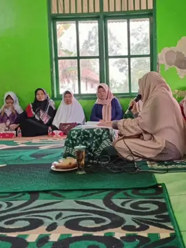 acara rutin pengajian ibu² majlis darul irfan #semangatterus#buibubelike #ngajibareng 