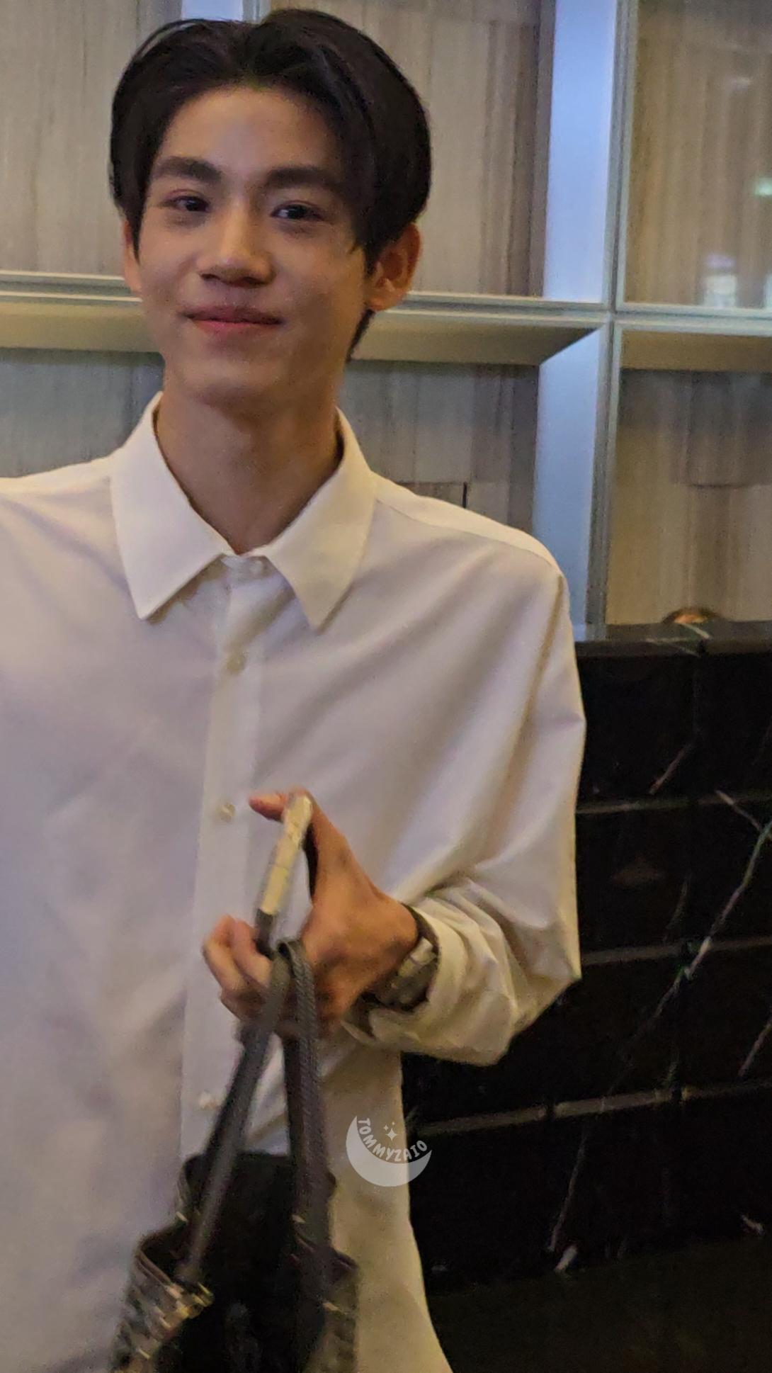 บ๊ายบายค๊าฟสุดหล่อ 🫶🐶 #Almond17thWhiteBirthday #almondbabybigboy #Lovesick2024 @แอลม่อนไม่ใช่อัลม่อน 