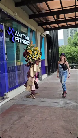 Anytime Fitness N. Domingo Grand Re-Opening ❤️ #CapCut #fy #fyp #foryou #foryoupage
