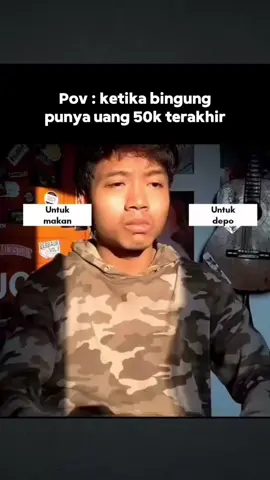 uang terakhir brader #rungkad #fyp #fypage #fypdongggggggg #viraltiktok #viralvideos 