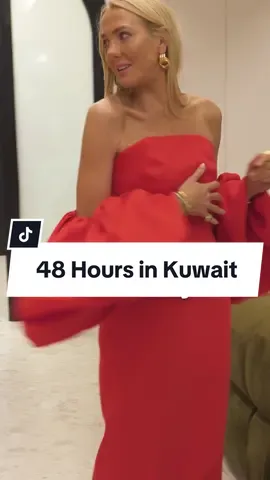 In this episode, @Georgie Coleridge Co & Elaine spend a whirlwind 48 hours attending the Oud Fashion Talks in Kuwait. Their journey begins at Hanya’s office before they visit designer Bazza Alzouman to hear about her brand. Next, they stop in Aubade to see founder Duha AlRamadhan, before continuing on to @boutiquen, meeting co-founder Aljawhara Al Mahdi. In preparation for the Oud Fashion Talks gala dinner, they get glam with Kuwaiti make-up artist @hessa_makeup. Then, the next day, Georgie & Elaine listen to a panel of industry leaders discussing the region’s future in fashion, retail, social media & sustainability. Tap the link in bio or head to the SL YouTube channel to watch the full episode…