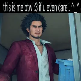 Ngl I could make this w every yakuza character #ichibankasuga #thisisme #likeadragon #likeadragoninfinitewealth #rgg #ryugagotoku 