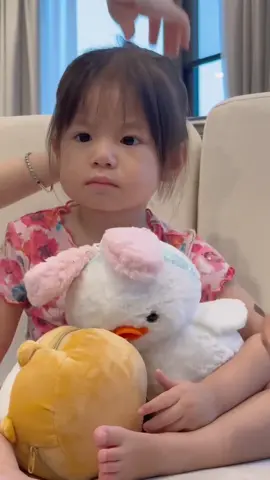 Ẻm ngồi ngoan ghê🤣 #pamiuoii #pamyeuoi 