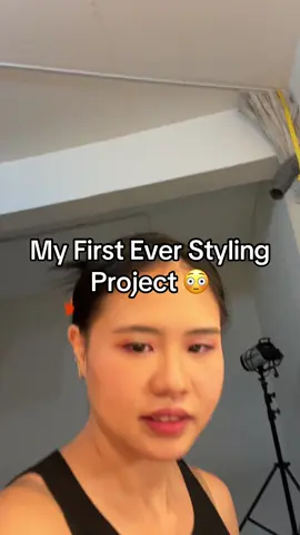 such a great experience, I would like to thank Lavie for letting me play and trusting me 😭🥹 #hairstyle #styling #hairstyle #project #musicvideo #photography #photoshoot #fashion #fashiontiktok 