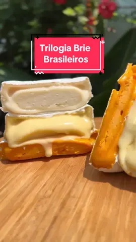 🧀 Apresentamos o Kit Trilogia de Queijos Tipo Brie Brasileiros 🧀 ✨ Uma experiência para verdadeiros amantes do queijo, com inspiração no icônico brie francês. Este kit reúne três queijos tipo brie, cada um com uma personalidade distinta, acompanhados de 100g de torradas amanteigadas para uma degustação completa e sofisticada. 🌿 Éden - Exótico e singular, direto de Itu/SP. Um brie vibrante com coloração natural de urucum, cremosidade marcante e notas de nozes. Harmoniza com espumantes brut ou rosés secos. 🍾 🏅 MinasBri - O premiado de Minas Gerais. Queijo Minas Artesanal de sabor suave, casca aveludada e toques frutados. Maturado e intenso, é ideal com Chardonnay jovem ou witbier. 🍻 💚 Bucaneve - Orgânico e elegante, da Fazenda Terra Límpida. Untuoso, com leve dulçor e acidez perfeita. Experimente com vinho branco fresco ou espumante leve. 🍷 Dica de Consumo: monte uma tábua com os três queijos, torradas amanteigadas, figos, peras e finalize com mel. 🍯 Uma celebração de sabores a cada mordida! Encomende pelo link na bio! 🧀 Inclui: 	•	Queijo Éden - 200g 	•	Queijo Bucaneve - 200g 	•	Queijo MinasBri - 250g 	•	Torradas Amanteigadas - 100g #KitTrilogiaQueijos #QueijoÉden #MinasBri #QueijoBucaneve #QueijosArtesanaisBrasileiros #Fusqueijão