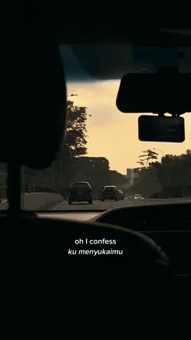 “i confess” - Rangga Jones (Indonesian subtitles) #fyp #newmusic #indiemusic #ranggajones #iconfess #musikviral #musikindonesiadispotify #lyrics 