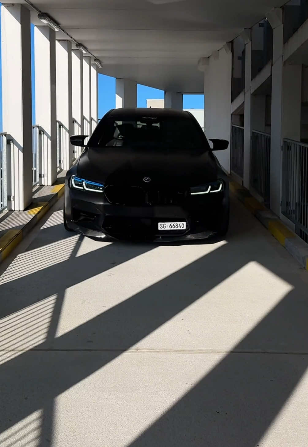 🖤#fyp #bmwmotorsport #f90 #m5 @ZPerformanceWheels 