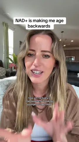 This is so crazy but amazing!! @Selerbofficial #nad #nadplus #aging #healthyaging #healthjourney #youthful #selerb 