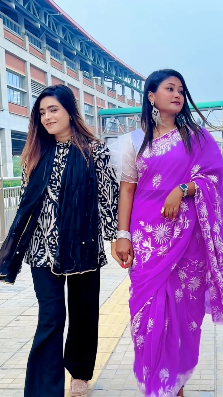 চিরদিন কেউ পাশে থাকে না🥲 [ Fb pge:- Ripa Hossain ] @🔥SamBa🔥 @💥...HUDAI...💥 #sadmanuciha #ripahossain 