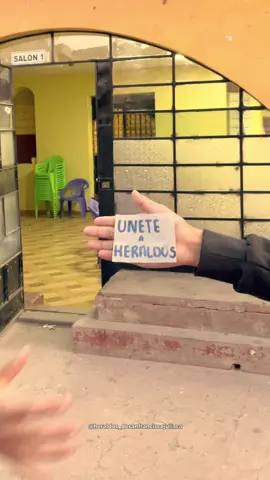 🔴 𝐆𝐑𝐀𝐍 𝐁𝐈𝐄𝐍𝐕𝐄𝐍𝐈𝐃𝐀 🔴 Paz y bien chicos y chicas, no te pierdas la bienvenida de los Heraldos mañana 3 de Noviembre  📍Diversión 📍Entretenimiento  📍Y muchas sorpresas Te esperamos ❤️🗣️ #bienvenida #jufra #heraldos #jufra_santacatalina #jufrajuliaca #parroquiasantacatalina #juliaca #juventud 