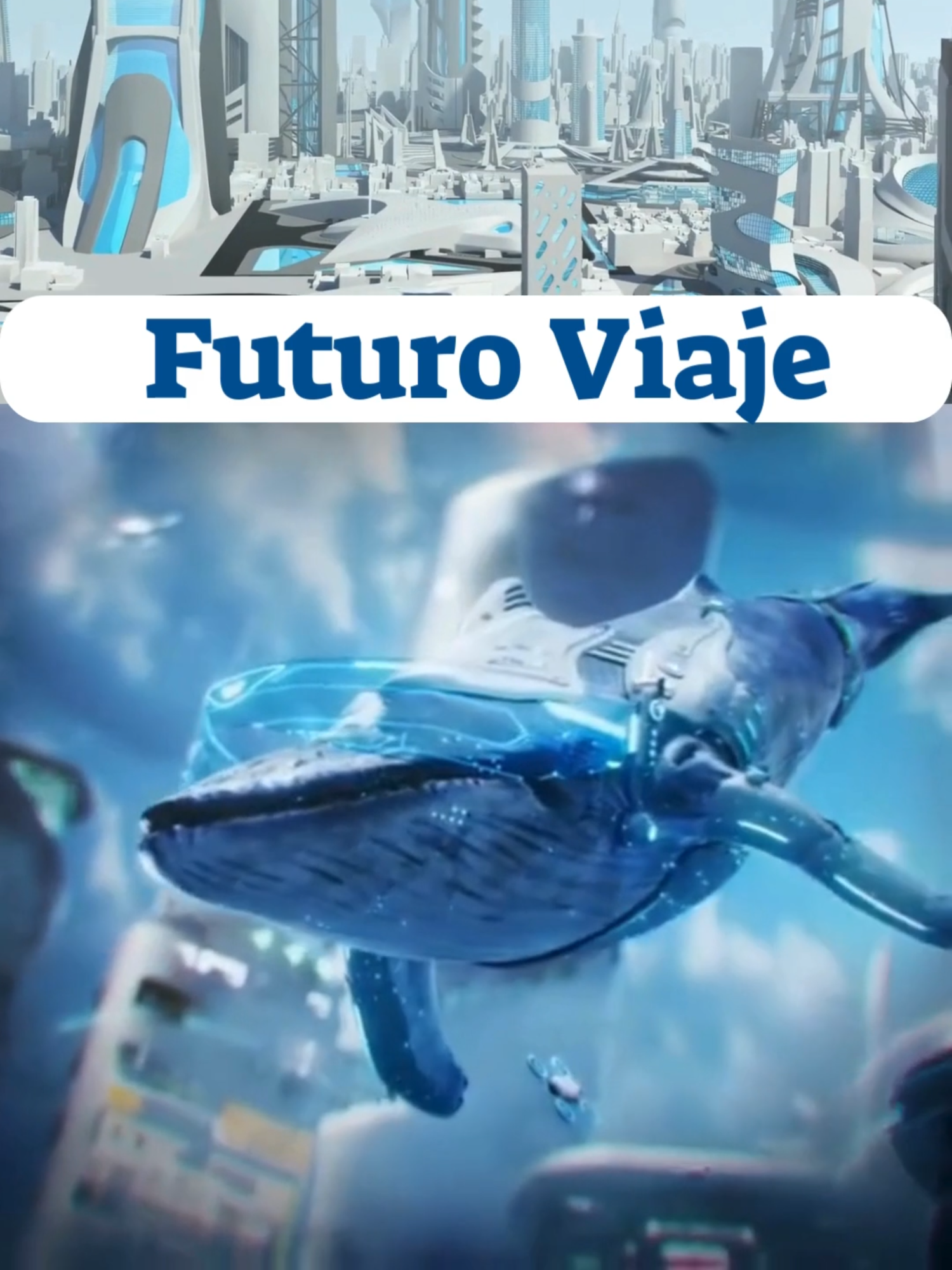 Tiktok gift - future trip #gift #tiktokviral #ballena