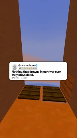 Nothing that drowns in our river ever truly stays dead. #horrorstory #nosleep #scary #paranormal #horror #askreddit