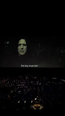 Lily ♥️ After all this time… Always #harrypotter #harrypotterorchestra #royalalberthall #severussnape #harrypottertiktok #deathlyhallows2 