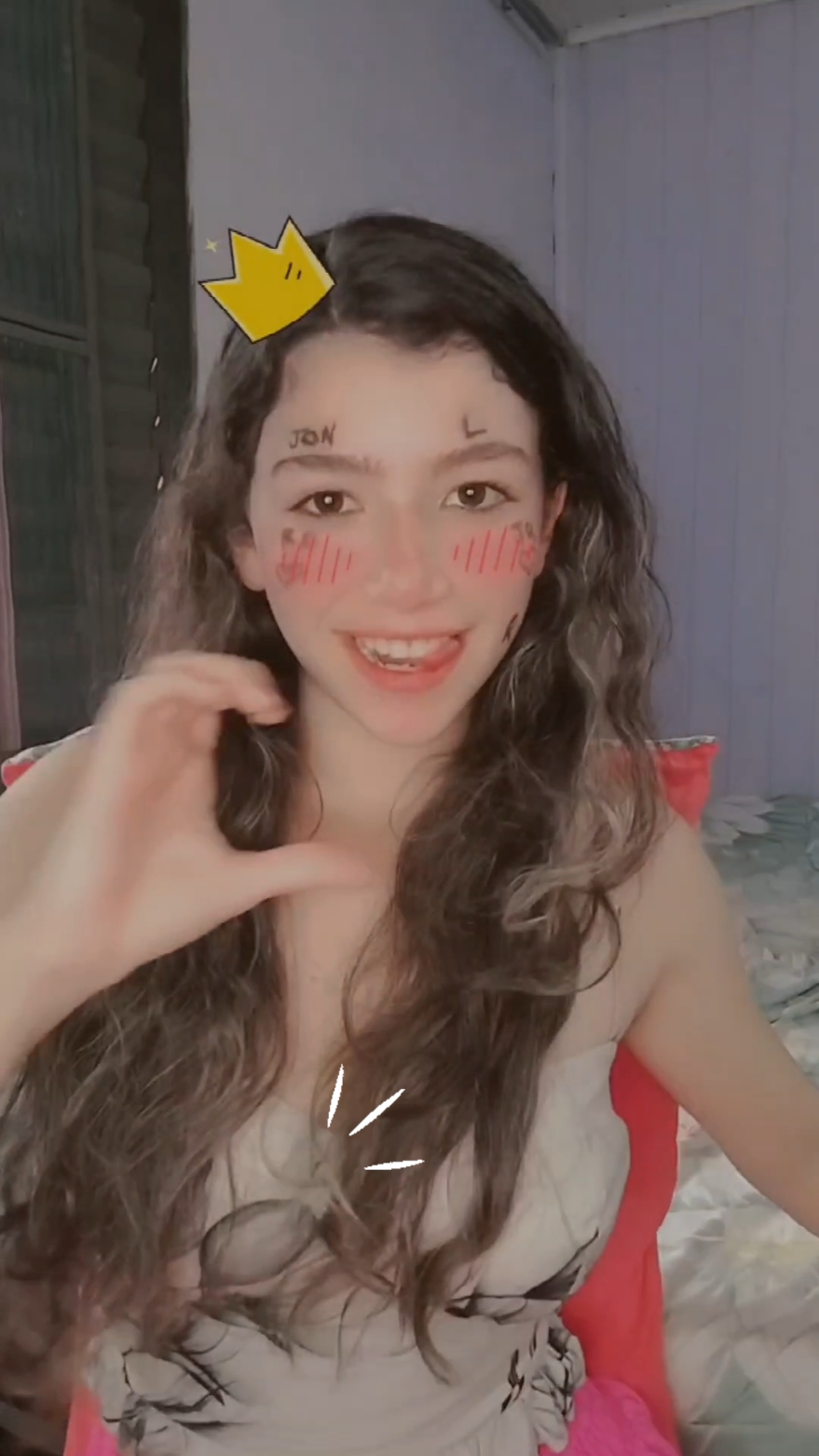 ontem foi muito divertido fazer esses desafios 🫶🏻 @Evandro muito obrigada por fazer parte e me alegrar nos últimos minutos de live, gratidão gratidão gratidão 💖 #CapCut #foryouu #liveforthechallenge 