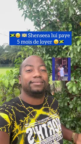 🇯🇲🔥 💵 SHENSEEA LUI PAYE 5 MOIS DE LOYER   🔥🇯🇲 #martinique #guadeloupe #guyane #jamaica #foryoupage #prt #tiktokers #viral #pourtoi #dancehall #caribbeantiktok
