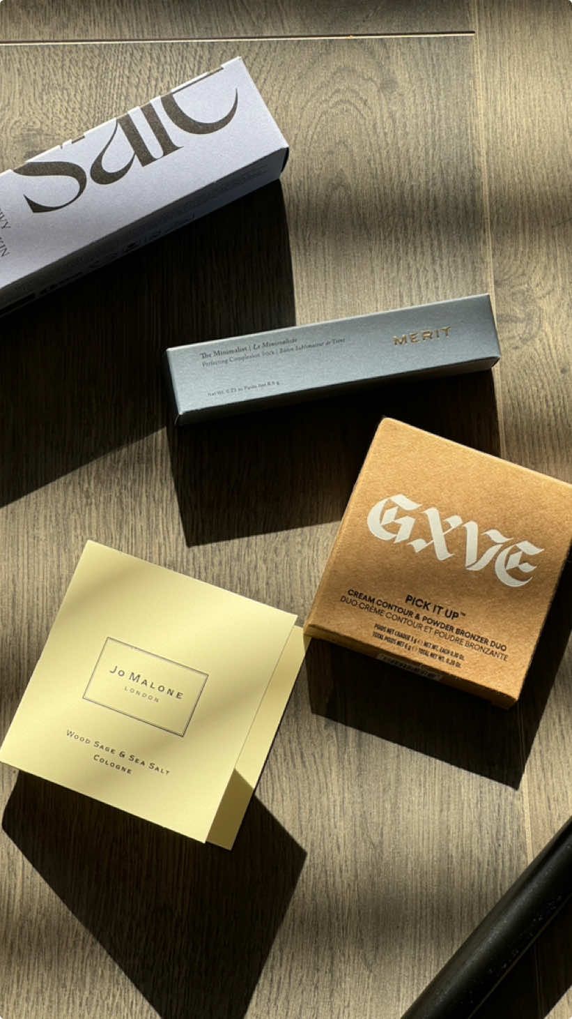 @sephoracanada unpacking  @MERIT Beauty @Saie🧡🎀💫#unpackingasmr#sephora#cosmetics#girls#canada#aesthetic##girlunpacking#meritbeauty#saiebeauty#foundationroutine#conturing#BeautyTok#