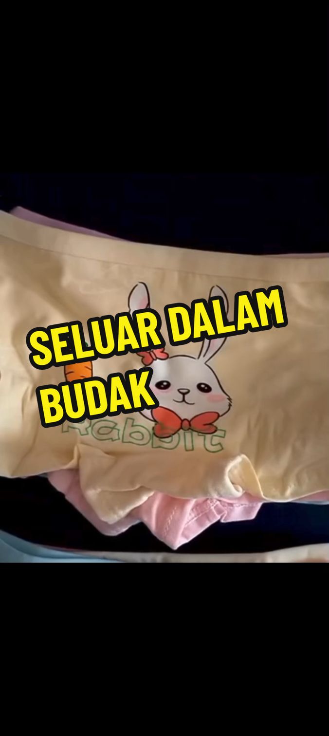 berbaloi sebab anak suka dengan corak yang cantik² semuanya #seluardalam #seluardalamkainlembut #seluardalambudak #fyp #trending #viral #viralvideo 