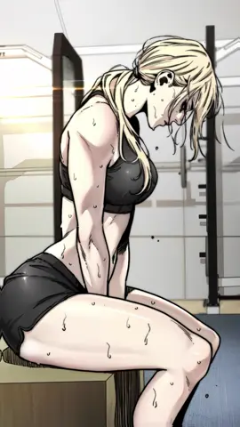 ⚠️Windbreaker 521 | #shellyscott #windbreaker #manhwa #foryoupagе 