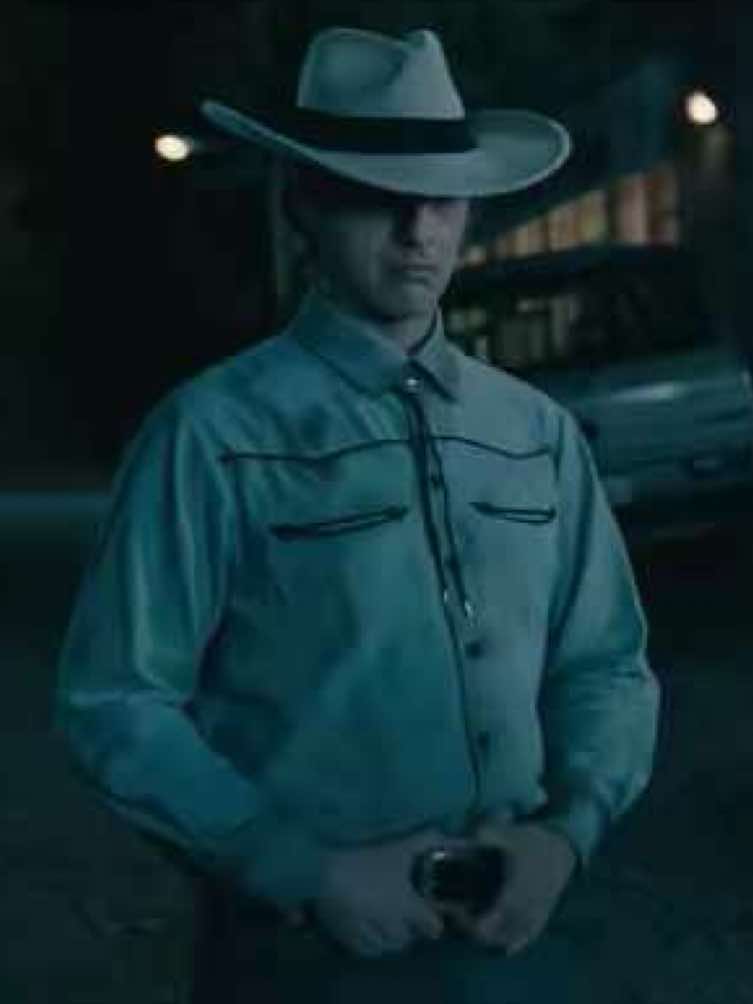 الوحش اللطيف جدّاً #FROM #Cowboy #monster #كابوي 