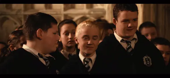 Ele só queria amigo… #harrypotter #malfoy🐍 #dracomalfoy #tomfelton #dracomalfoyedit #sonserina #dracotok #harrypotterboys #triste 