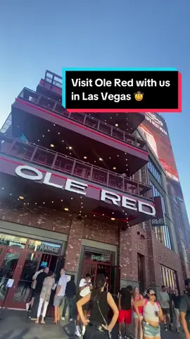 Ole Red, Las Vegas 📍🤠✨ #lasvegas #lasvegastiktok #olered #travelling #traveltiktok #traveltips #travel #nevada #cameraroll #camera #life #holiday #vacation #country #countrymusic #countrylife #countrygirl #cowboy #cowgirl #cowgirlcheck 