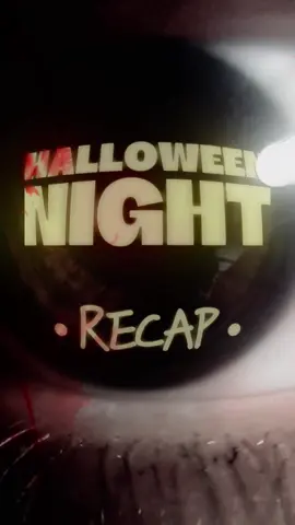 #CapCut How was your Halloween night? I Create this Template Let's Use this template for #halloweennightrecap 🎃 #halloween #halloweenrecap #fyp #editbyferd  @° ͙͛❆ • 𝐇𝐞𝐚𝐭𝐡𝐞𝐫 • ❆ ͙͛° 