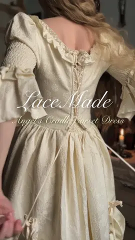 Dress and corset: @LaceMade  . . . . . .  #aesthetic #outfit #vintage #vintageoutfit #makeup #look #vintageclothes #retro #vintagestyle #autumn #fall #autumnaesthetic #styleblog #fashionblogger #influencer #cottagecore #cottagecoreoutfit #fairy #doll #dollcore #southerngothic #gothic #softgoth #romantic #morutecore #dress #coquette #victorian #inspiration #винтаж #эстетика #вдохновение #аутфит #образ