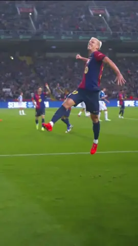 Dani Olmo at the double! ✌️#LALIGAEASPORTS #DeportesEnTikTok #LALIGAHighlights 