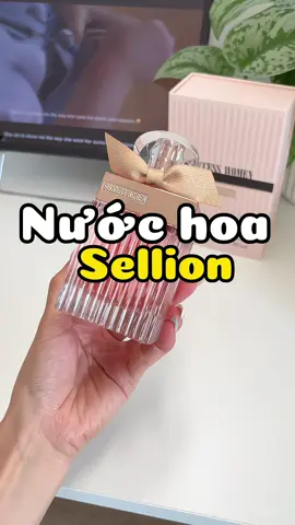 Thơm lắm lắm luôn í #nuochoa #nuochoanu #muataitiktokshop #tiktokshop #annieriviu 