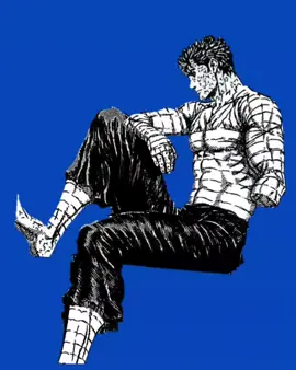 Guts manga animation #animeedit #edit #manga #guts #sad 