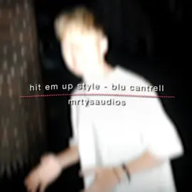 hit ‘em up style - blu cantrell edit: @jade ⭒  #editaudio #mrtysaudios #audiosforedits #editaudios #hoteditsounds #hoteditaudios #samgolbach 