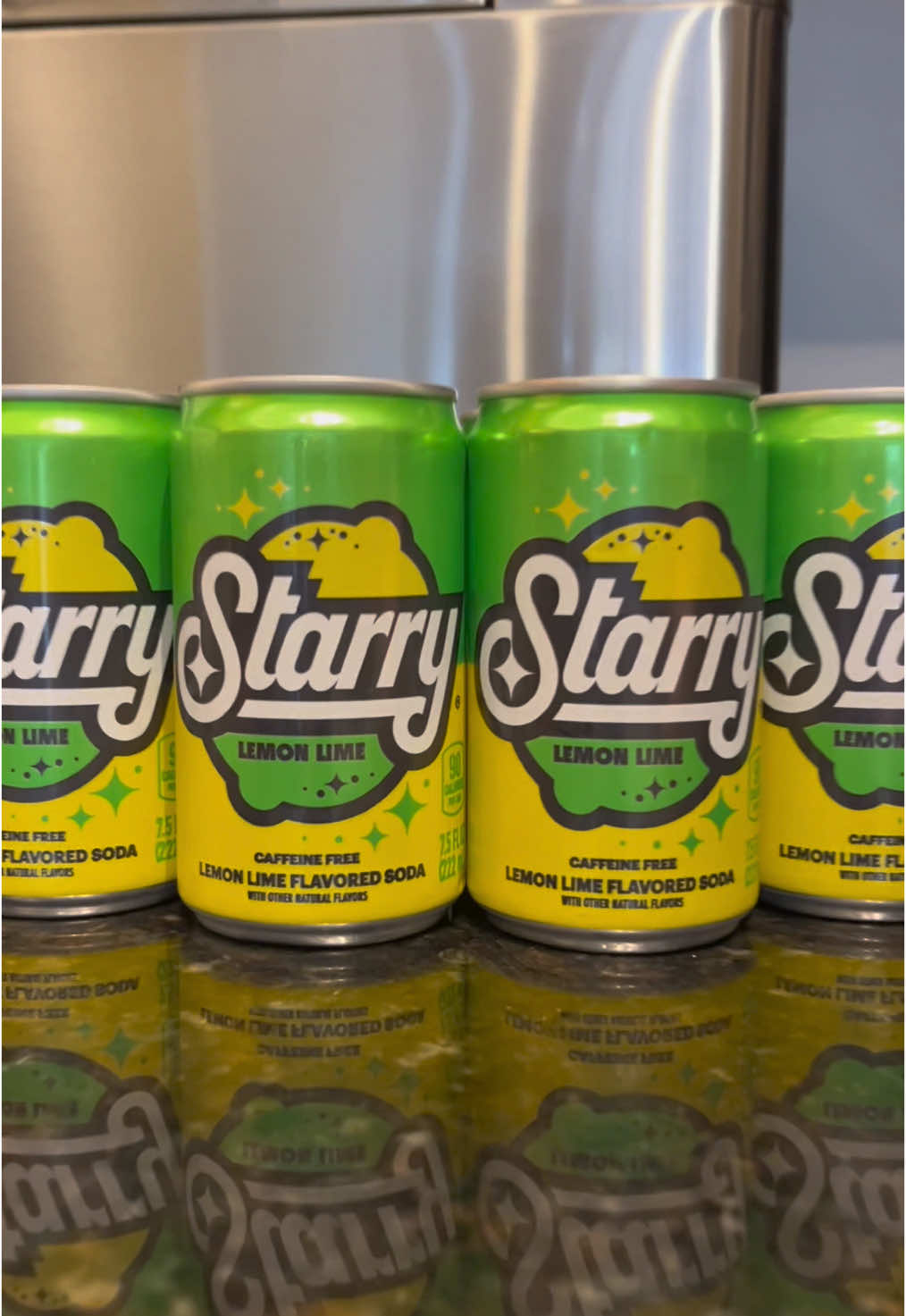 Restock ASMR 🧊@Starry #sodatok, #bestsoda, #drinkstarrylemonlime