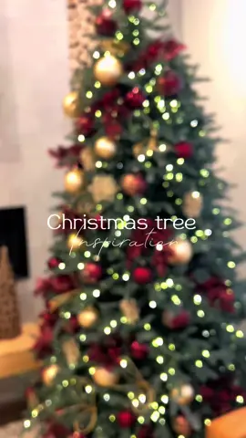 Bringing back the warmth of a classic Christmas with this traditional red tree! ❤️🎄 Nothing says holiday cheer like timeless red and cozy vibes. What’s your favorite way to keep traditions alive? . . . . .  #ClassicChristmas #RedAndCozy #holidaytraditions #christmasdecor #decorent #christmastree #christmasornament #christmasinspo #christmas2024 