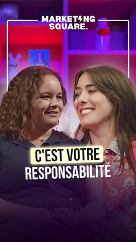 SUS aux allers-retours  🛑 Que ce soit pour un logo, un site web ou autre… Prévois le nombre d’allers-retours, en amont ! Pas de zone floue 😶‍🌫️ Si le client est sympa, rien ne t’empêche d’offrir un extra. Mais si c’est cadré, il appréciera 2x plus la valeur de ton temps. Et à ce moment là, c’est toi qui choisis. 🔑 mot d’ordre : anticipation Pose tes limites pour éviter les débordements. Et garde ton énergie pour l’essentiel et les bons moments 🧘 Merci à Blank, le compte pro préféré des indépendants, d'avoir sponsorisé cet épisode ! Et merci à @thebboost d’avoir partagé ses pires expériences, sans tabou. Ah si j’avais eu cet épisode quand je me suis lancée… Cadeau 🎥 le dernier episode de Marketing Square est à vous sur ma chaîne YouTube : Caroline Mignaux ! De quoi arrêter de tourner en rond 🤯