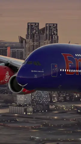 New Emirates NBA Livery for the Airbus A380 #aviation 