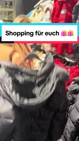 Shopingtrip für euch - 3 Winteroutfits für über 1500€ für euch #shopping#community 
