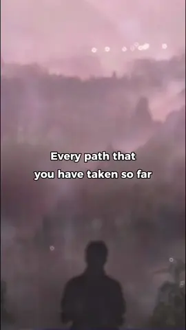 Trust your journey 🛤✨ Every step, every choice, every stumble has brought you to this exact moment. It may not be the destination you envisioned, but it’s the one you’ve earned. Trust the journey. Embrace the detours and the dead ends. They’re not mistakes, but opportunities to learn, grow, and become the person you're meant to be. #lifejourney #trusttheprocess #personalgrowth #lifelessons #inspiration 