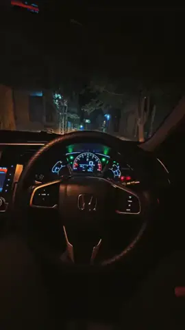 kesa h yeh ISHAQ🫠🩶 #night   #song #シ゚ #civic 