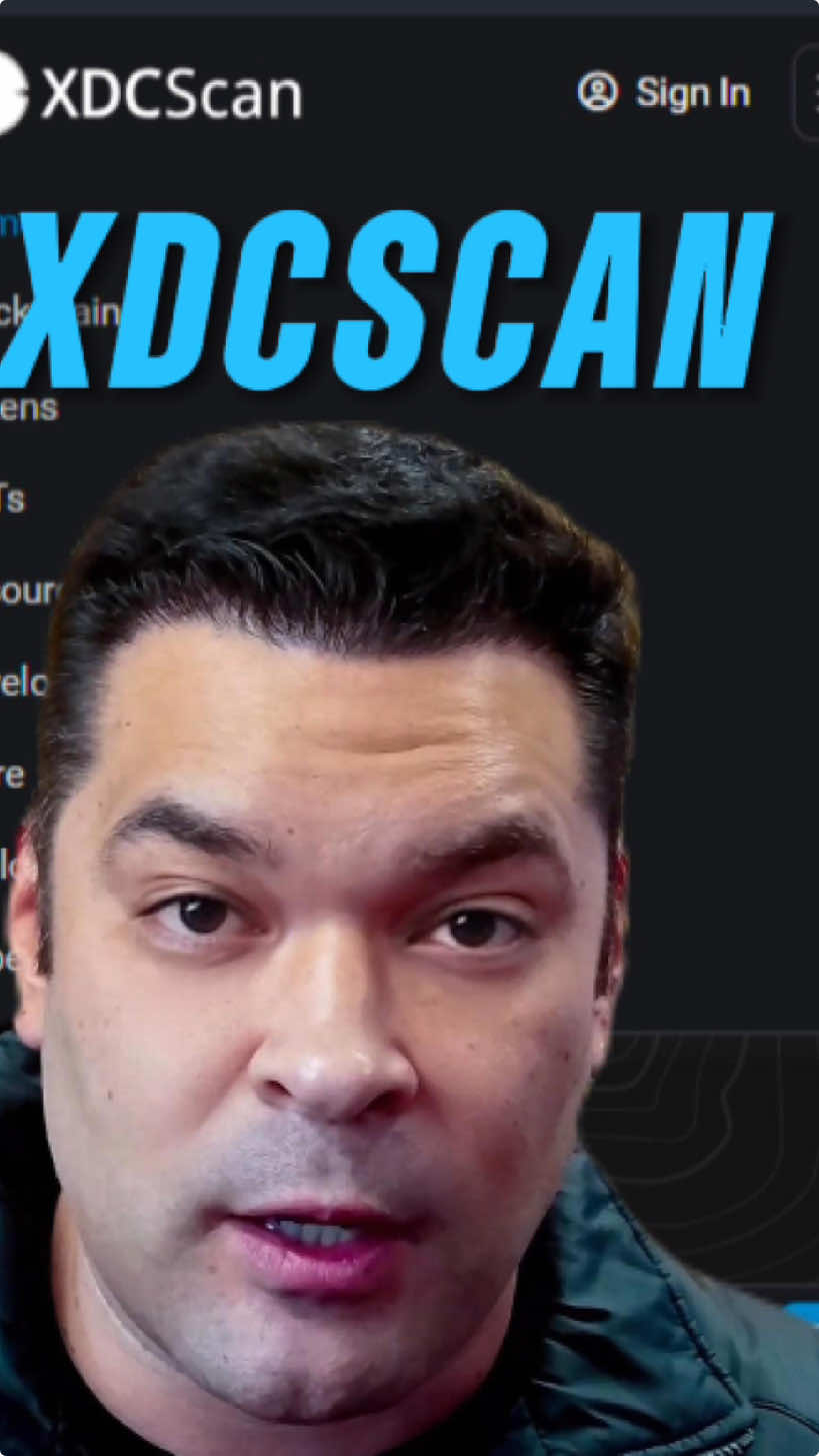 Big news for the #XDC community - Etherscan has gone live for XDC as XDCScan! You can think of like a search engine for the XDC network where you can see every transaction, wallet balance, and even interact with smart contracts. For developers, the API tools are a major development for making the blockchain more accessible and dApps more powerful.  #XDC #Blockchain #CryptoNews #XDCNetwork #DeFi #Tokenization #SmartContracts #CryptoInvesting  #DigitalAssets #Fintech #cryptotok 