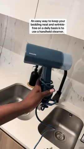 Steamer is from @takealot.com  #steamer #bedroomdecor 